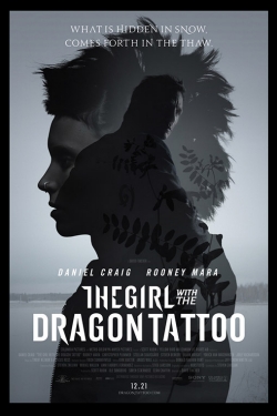 Девушка с татуировкой дракона / The Girl with the Dragon Tattoo (2011)