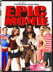 Очень эпическое кино / Epic Movie